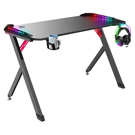 Компьютерный стол Defender Spirit RGB