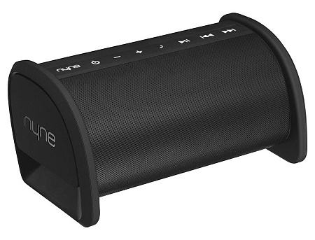 Портативная колонка Bluetooth Nyne Bass Pro Черный Портативная колонка Bluetooth Nyne Bass Pro Черный