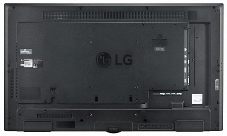 Коммерческий дисплей LG 55SM5KE-B