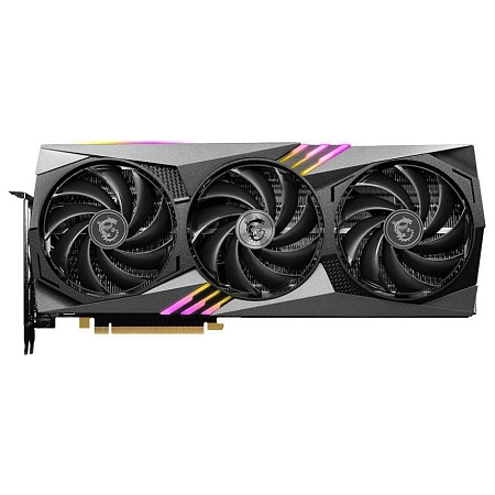 Видеокарта 8Gb MSI RTX 4060 TI GAMING X TRIO 8G