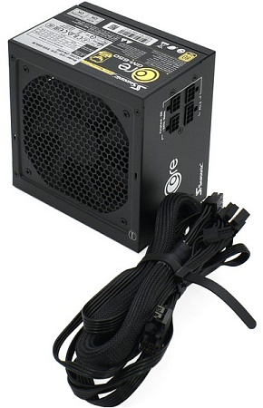 Блок питания 650W Seasonic CORE GM-650 SSR-650LM