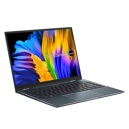 Ноутбук ASUS  Zenbook 14 Flip UP5401ZA-KN001W 90NB0XL1-M000K0