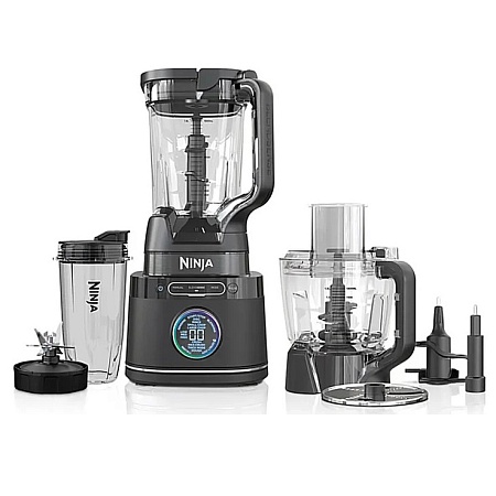 Блендер 3в1 Ninja TB401 черный