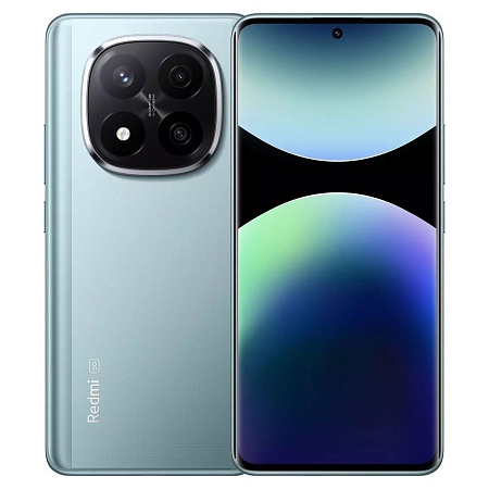 Смартфон Xiaomi Redmi Note 14 Pro Plus 5G 12/512GB Frost Blue