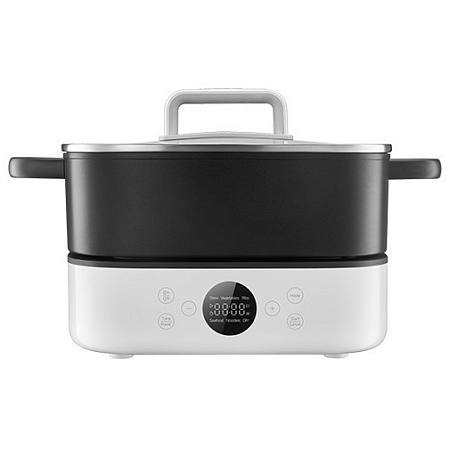 Мультиварка Xiaomi Multifunctional Hot Pot Cooker 6L Белый