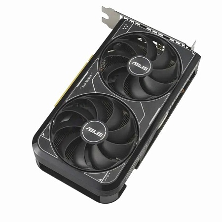 Видеокарта 8GB  ASUS Dual RTX 4060 V2 OC Edition 90YV0JC4-M0NA00