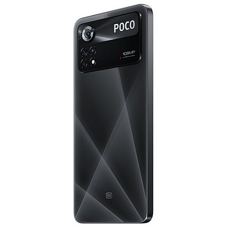 Смартфон Poco X4 Pro 5G 8/256G BLaser Black