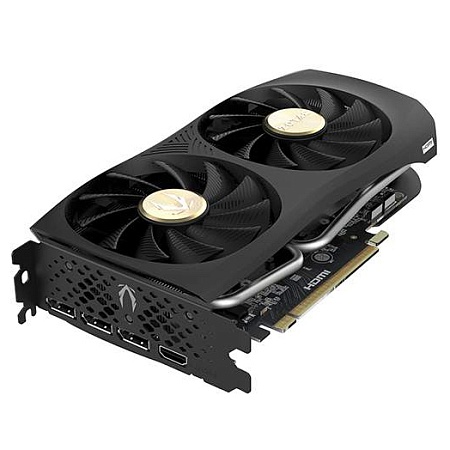Видеокарта 16 GB ZOTAC GAMING RTX 4060 Ti AMP ZT-D40620F-10M