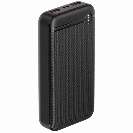 Power bank Olmio P-20 20000mAh черный