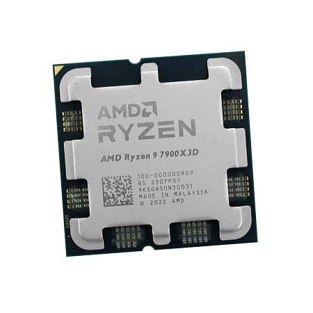 Процессор AMD Ryzen 9 7900X3D box
