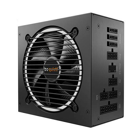 Блок питания 650W Bequiet! Pure Power 12 M BN342