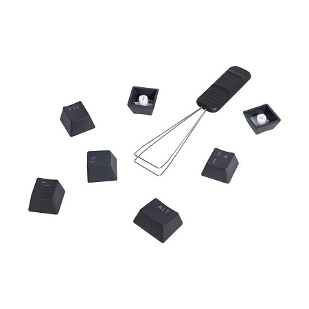 Набор кнопок на клавиатуру HyperX PBT Keycaps Full Key Set 519P1AA