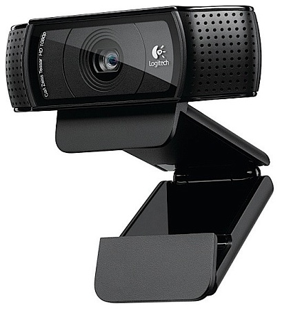 Веб камера Logitech Webcam C920