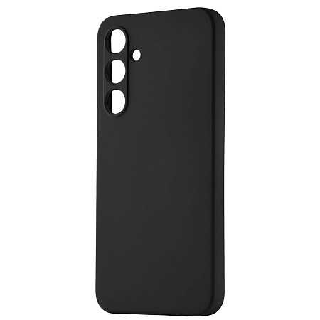 Чехол защитный Rocket Sense для Samsung Galaxy A35 soft-touch матовый TPU Светло-зеленый