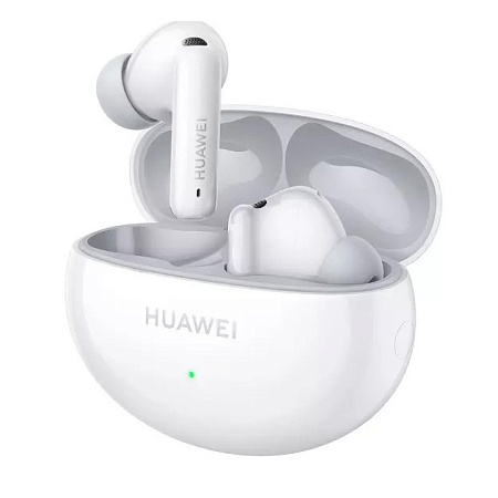 Наушники HUAWEI FreeBuds 6i белый Наушники HUAWEI FreeBuds 6i белый