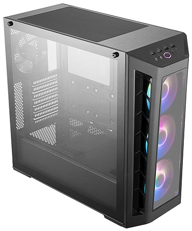 Корпус для ПК Cooler Master MasterBox MB530P MCB-B530P-KHNN-S01 Корпус для ПК Cooler Master MasterBox MB530P MCB-B530P-KHNN-S01