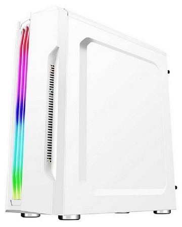 Корпус для ПК Wintek Flame D525-W TG