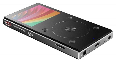 MP3 плеер FiiO X3 Mark III FX3321 Black