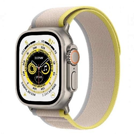 Смарт-часы Apple Watch Ultra GPS MQFU3GK/A