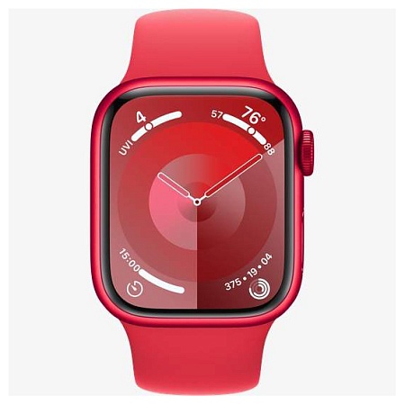 Apple Watch Series 9 GPS 41mm MRXH3QR/A Apple Watch Series 9 GPS 41mm MRXH3QR/A