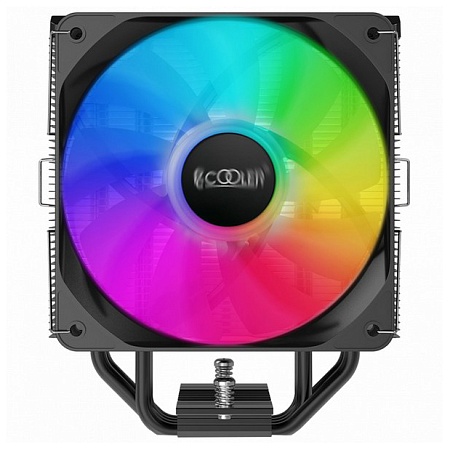 Вентилятор для процессора PCCooler PALADIN EX400 TDP 180W 4-pin Intel LGA 1700/1200/20xx/115x/AMD AM4/AM5 PALADIN EX400 Black
