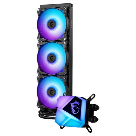 Водяное охлаждение MSI MAG CORELIQUID C360