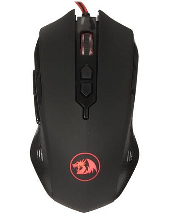Компьютерная мышь Redragon Inquisitor 2 Черный