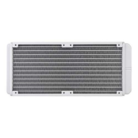 Водяное охлаждение Thermaltake TH240 ARGB Sync Snow Edition CL-W301-PL12SW-A