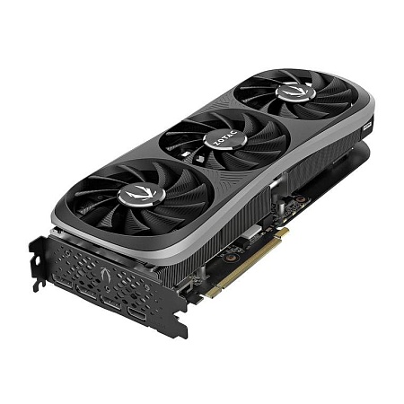 Видеокарта 12 GB ZOTAC GAMING RTX 4070 Trinity ZT-D40700D-10P