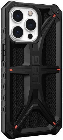 Чехол для телефона UAG Max Monarch,Kevlar Black 113161113940
