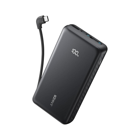 Power Bank Anker 10000mAh (A110EH11) Черный