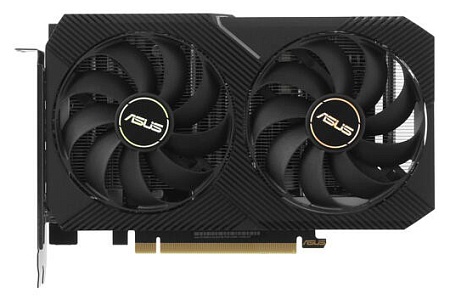 Видеокарта 12GB ASUS RTX3060 OC DUAL-RTX3060-O12G-V2