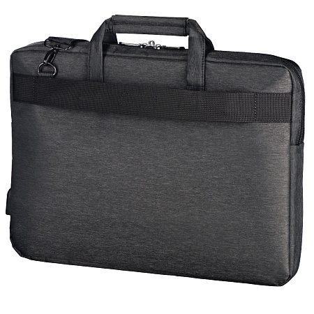 Сумка для ноутбука Hama Manchester, 00216578, up to 17.3", Black Сумка для ноутбука Hama Manchester, 00216578, up to 17.3", Black