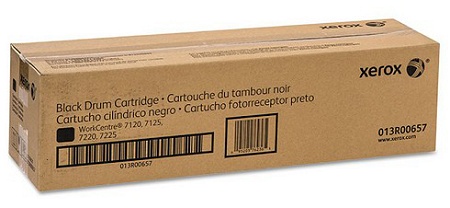 Фотобарабан Xerox 013R00657 Чёрный