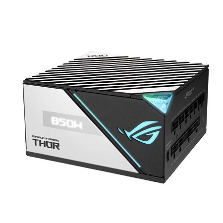 Блок питания 850W ASUS ROG-THOR-850P2-GAMING