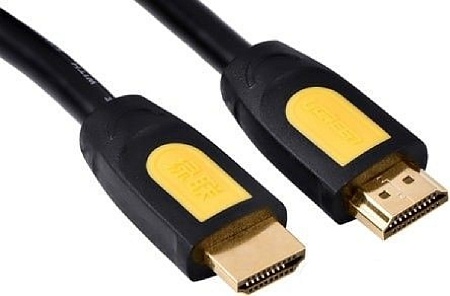 Кабель UGREEN DP102 DP Male to Male Cable 3m (Black)