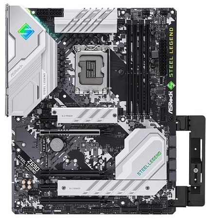Материнская плата ASRock Z690 STEEL LEGEND