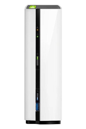 Сетевой накопитель NAS Qnap D1 (Rev.B)