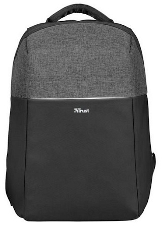 Рюкзак Trust Nox Anti-Theft черный
