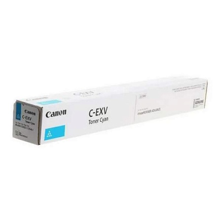 Тонер-картридж Canon C-EXV 65 CYAN 5762C001AA