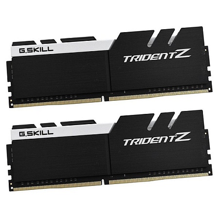 Оперативная память 16 GB kit G.Skill Trident Z F4-4000C19D-16GTZKW