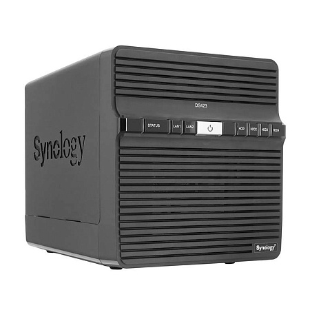 NAS система Synology DiskStation DS423