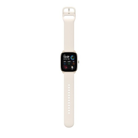 Смарт-часы Amazfit GTS4 mini A2176 Moonlight White