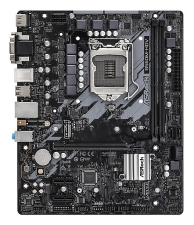 Материнская плата ASRock B560M-HDV