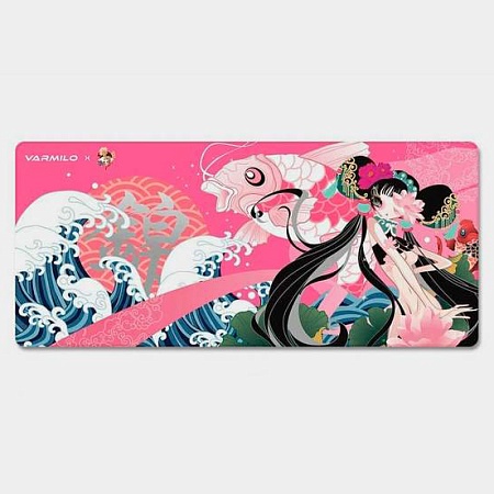 Игровая поверхность Varmilo Camellia Desk Mat XL