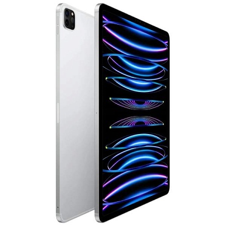 12.9-inch iPad Pro Wi‑Fi + Cellular 2TB - Silver MP273RK/A