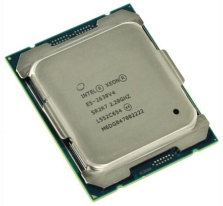 Процессор Intel Original Xeon E5-2630 V4 CM8066002032301SR2R7