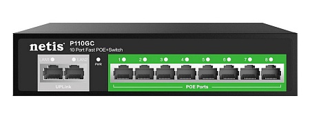 Коммутатор Netis P110GC