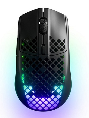 Компьютерная мышь Steelseries Aerox 3 Wireless 2022 Onyx