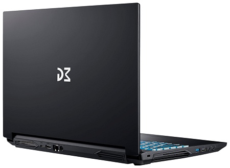 Игровой ноутбук Dream Machines G1660TI-15KZ02